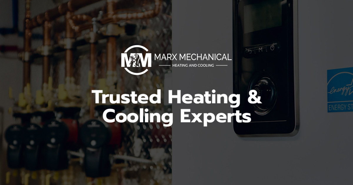 mechanical heating and cooling near me