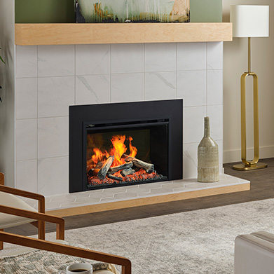 Fireplaces