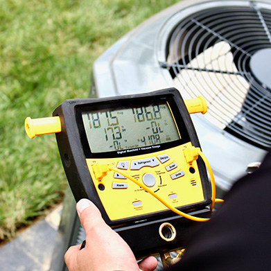 Cooling Services