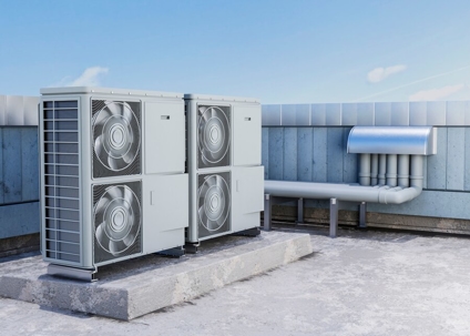 VRF heat pump