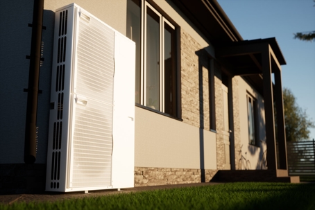VRF heat pump