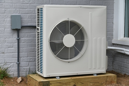 ductless heat pump
