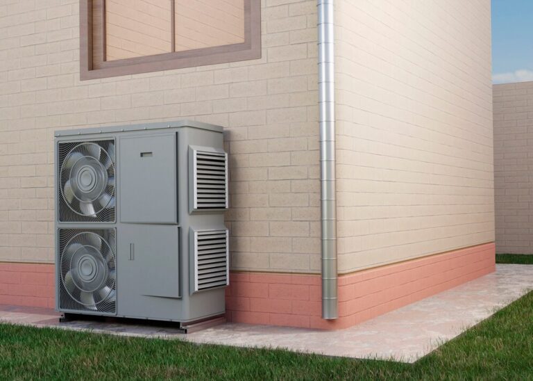 ducted heat pump